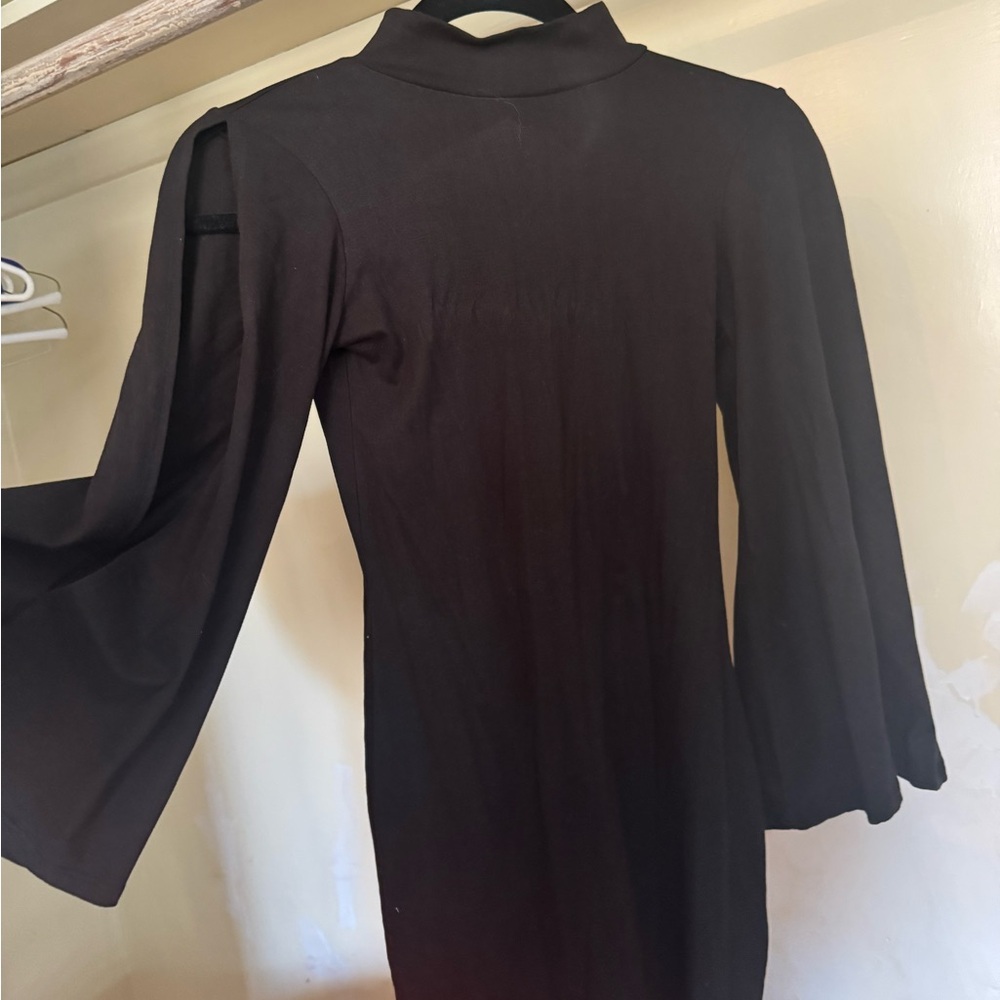 Elegant Black Dress